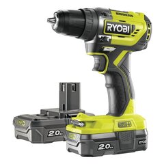 Cordless Drill Ryobi R18DD5-220S hind ja info | Akutrellid ja akukruvikeerajad | kaup24.ee