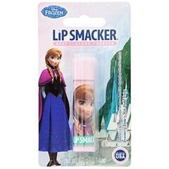 Lip Smacker Disney Frozen huulepalsam lastele 4 g, Strawberry Glow hind ja info | Huulepulgad, -läiked, -palsamid, vaseliin | kaup24.ee