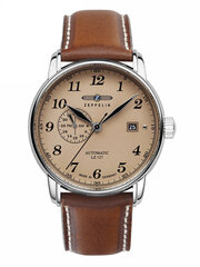 Мужские часы LZ127 Graf Zeppelin 8668-5. цена и информация | Мужские часы | kaup24.ee