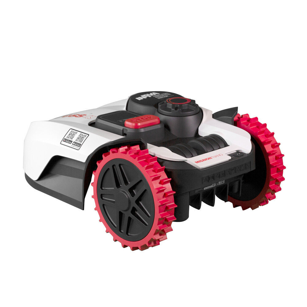 Mururobot Kress KR101E hind ja info | Robotniidukid | kaup24.ee