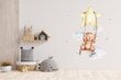 Laste seinakleebis Swinging Teddy Bear XL 78x130cm hind ja info | Seinakleebised | kaup24.ee