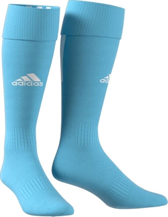 Sokid Adidas Santos Sock 18 Blue цена и информация | Jalgpalli varustus ja riided | kaup24.ee