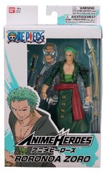 ANIME HEROES ONE PIECE - RORONOA ZORO hind ja info | Fännitooted mänguritele | kaup24.ee