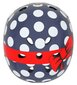 Laste kiiver Hornit Polka Dot - Medium (53-58cm) hind ja info | Kiivrid | kaup24.ee