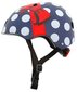 Laste kiiver Hornit Polka Dot - Medium (53-58cm) hind ja info | Kiivrid | kaup24.ee