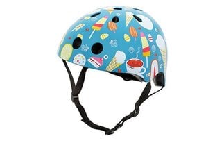 Children's helmet Hornit Ice Creams - Medium (53-58cm) цена и информация | Шлемы | kaup24.ee