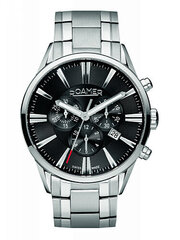 Мужские часы Roamer 508837415550 цена и информация | Мужские часы | kaup24.ee