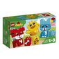 10858 LEGO® DUPLO Minu esimene lemmikloomade pusle hind ja info | Klotsid ja konstruktorid | kaup24.ee