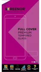 SCREENOR TEMPERED GALAXY A13 4G LTE NEW FULL COVER цена и информация | Защитные пленки для телефонов | kaup24.ee