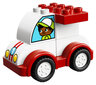 10860 LEGO® DUPLO Minu esimene võidusõiduauto цена и информация | Klotsid ja konstruktorid | kaup24.ee