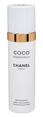 Дезодорант Chanel Coco Mademoiselle 100 мл цена и информация | Парфюмированная косметика для женщин | kaup24.ee