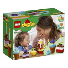 10862 LEGO® DUPLO Minu esimene puhkus цена и информация | Конструкторы и кубики | kaup24.ee