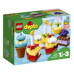 10862 LEGO® DUPLO Minu esimene puhkus цена и информация | Конструкторы и кубики | kaup24.ee