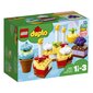 10862 LEGO® DUPLO Minu esimene puhkus hind ja info | Klotsid ja konstruktorid | kaup24.ee