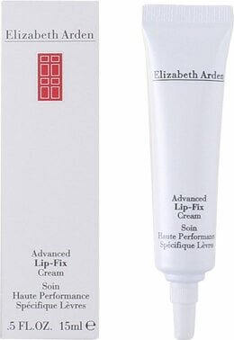 Huulekreem Elizabeth Arden Advanced Lip Fix Cream - Lip Care, 15 ml цена и информация | Huulepulgad, -läiked, -palsamid, vaseliin | kaup24.ee