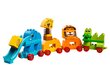 10863 LEGO® DUPLO Minu esimene lemmikloomaklotside kast цена и информация | Klotsid ja konstruktorid | kaup24.ee