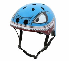 Children's helmet Hornit Shark 53-58 цена и информация | Шлемы | kaup24.ee