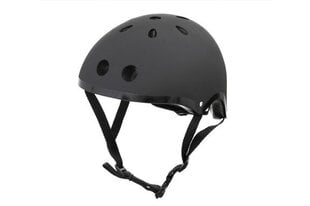 Children's helmet Hornit Black - Medium (53-58cm) цена и информация | Шлемы | kaup24.ee