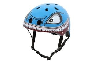 Children's helmet Hornit Shark -Small (48-53cm) цена и информация | Шлемы | kaup24.ee