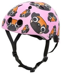 Children's helmet Hornit Pug 48-53 цена и информация | Шлемы | kaup24.ee