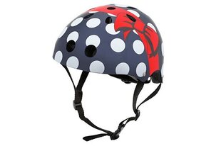 Children's helmet Hornit Polka Dot - Small (48-53cm) цена и информация | Шлемы | kaup24.ee