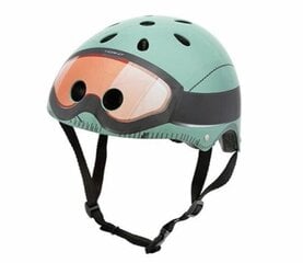 Children's helmet Hornit Military 48-53 цена и информация | Шлемы | kaup24.ee