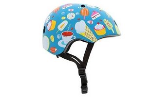 Laste kiiver Hornit Ice Creams - Small (48-53cm) цена и информация | Шлемы | kaup24.ee