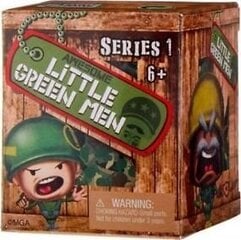 Awesome Little Green Men mänguasi (547440) цена и информация | Развивающие игрушки | kaup24.ee