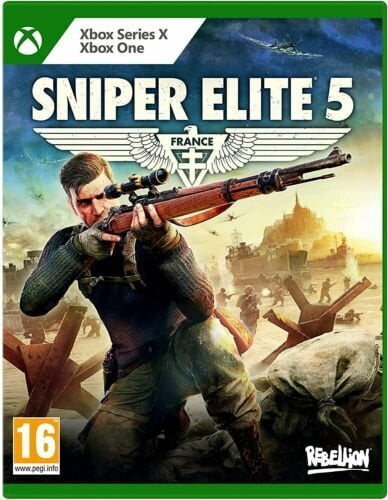 Xbox One mäng Sniper Elite 5 цена и информация | Arvutimängud, konsoolimängud | kaup24.ee