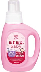  Жидкость для стирки детской одежды Arau Baby 800 мл цена и информация | Косметика для мам и детей | kaup24.ee