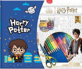 Joonistustarvikute komplekt Maped Harry Potter hind ja info | Kunstitarbed, voolimise tarvikud | kaup24.ee