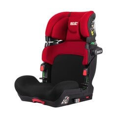 Turvatool Sparco, 9-36 kg, red цена и информация | Автокресла | kaup24.ee