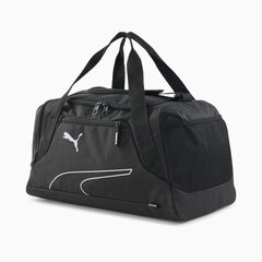 Spordikott Puma Fundamentals Sports Bag S, 30 l, must цена и информация | Рюкзаки и сумки | kaup24.ee