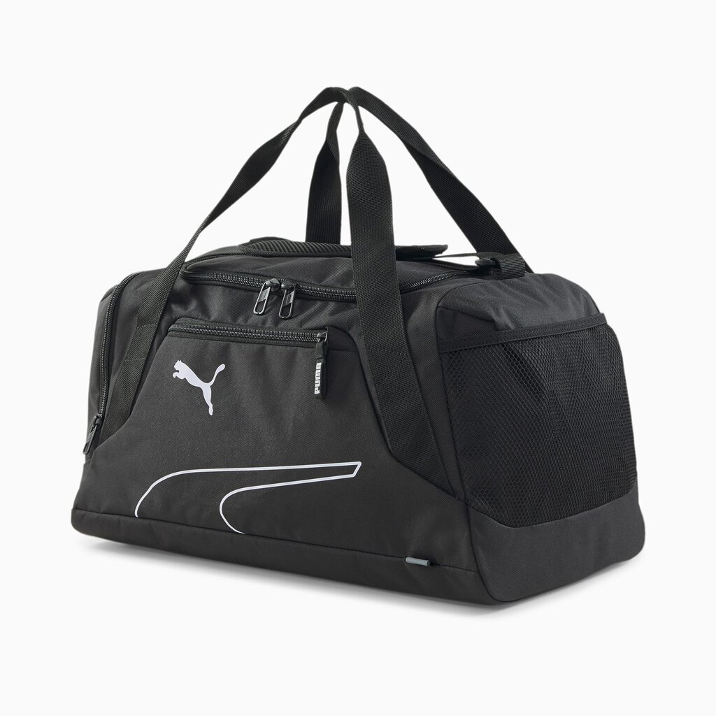 Spordikott Puma Fundamentals Sports Bag S, 30 l, must цена и информация | Spordikotid, seljakotid | kaup24.ee