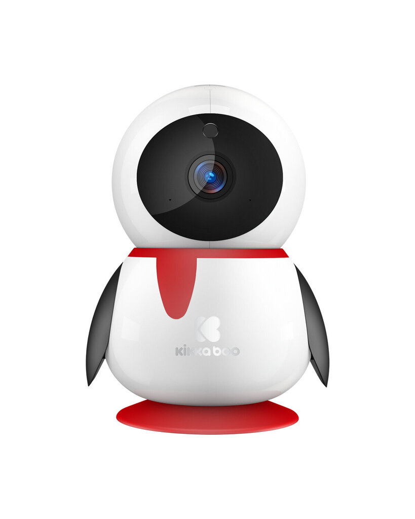 Mobiilne beebimonitor Kikkaboo Wi-Fi Penguin hind ja info | Beebimonitorid | kaup24.ee