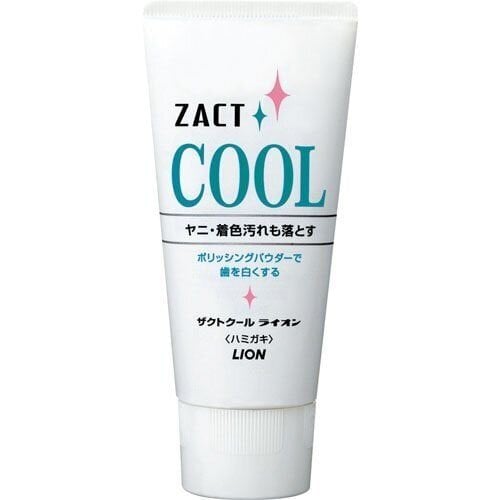 Lion «Zact Cool» hambapasta 130g цена и информация | Suuhügieen | kaup24.ee