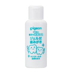 Pigeon piimahammaste pesemisgeel 6+ kuud 40ml цена и информация | Для ухода за зубами | kaup24.ee