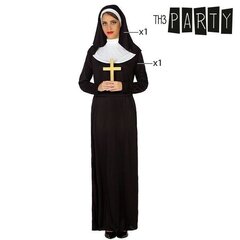 Костюм для взрослых 4620 Монахиня цена и информация | Карнавальные костюмы | kaup24.ee