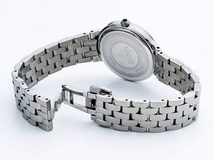 Женске часы Roamer Capri Diamond 859845 41 29 50 цена и информация | Женские часы | kaup24.ee
