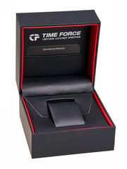 Женские часы Time Force Saratoga Lady, белый цвет цена и информация | Женские часы | kaup24.ee