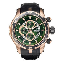 Мужские часы Time Force Time Master TF5022MR-07 цена и информация | Мужские часы | kaup24.ee