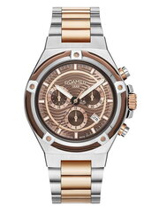 Meeste käekell Roamer Tempomaster Chrono 221837 49 65 20 цена и информация | Мужские часы | kaup24.ee