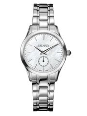 Женские часы Balmain Classic R Lady Small Second B4711.33.86 цена и информация | Женские часы | kaup24.ee
