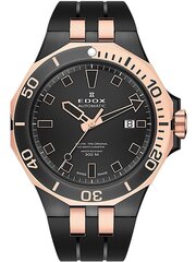 Часы для мужчин Edox 80110-357NRCA-NIR цена и информация | Мужские часы | kaup24.ee