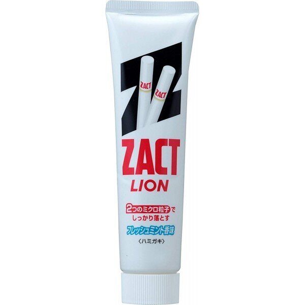 Lion «Zact» hambapasta 150g hind ja info | Suuhügieen | kaup24.ee