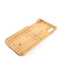 Woodcessories EcoCase Cevlar iPhone X Bamboo eco211 цена и информация | Telefoni kaaned, ümbrised | kaup24.ee