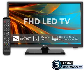 eStar LEDTV22R1T2 hind ja info | eSTAR Lapsed ja imikud | kaup24.ee