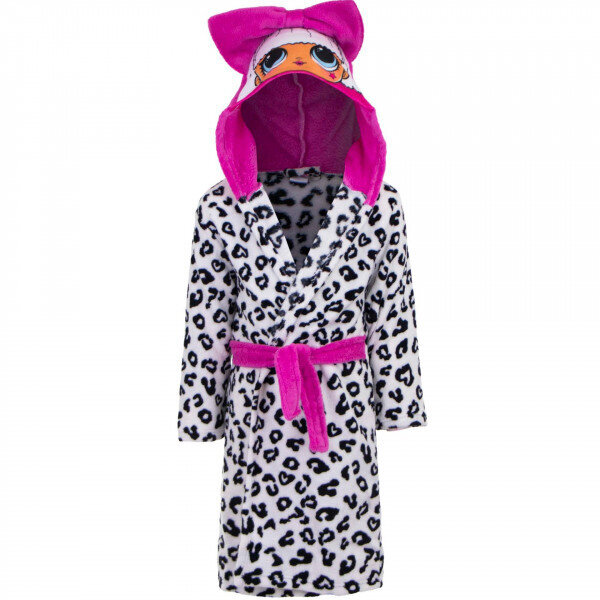 Laste hommikumantel hind ja info | Tüdrukute hommikumantlid ja pidžaamad | kaup24.ee