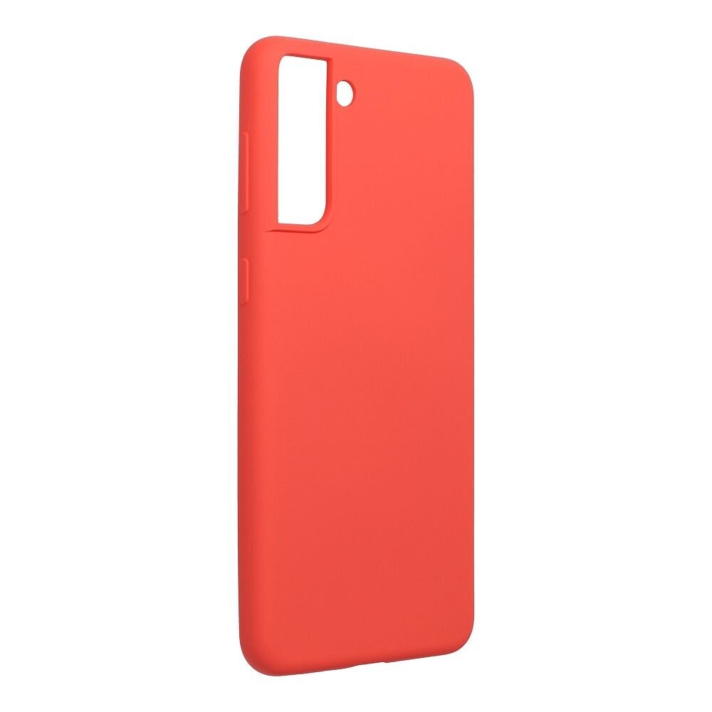 Forcell Silicone Lite Samsung Galaxy S22 hind ja info | Telefoni kaaned, ümbrised | kaup24.ee