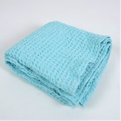 Linaste rätikute komplekt Vaffel, 4 tk, 45 x 35 cm hind ja info | Rätikud, saunalinad | kaup24.ee